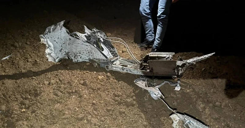 Ankara yaxınlığında qəzaya uğrayan təyyarənin KONKRET