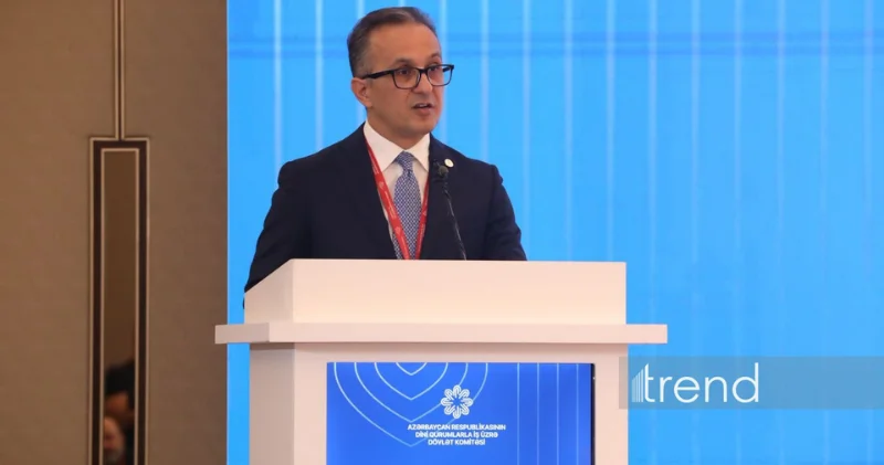 Азербайджан светское государство, уважающее религиозные различия Рамин Мамедов