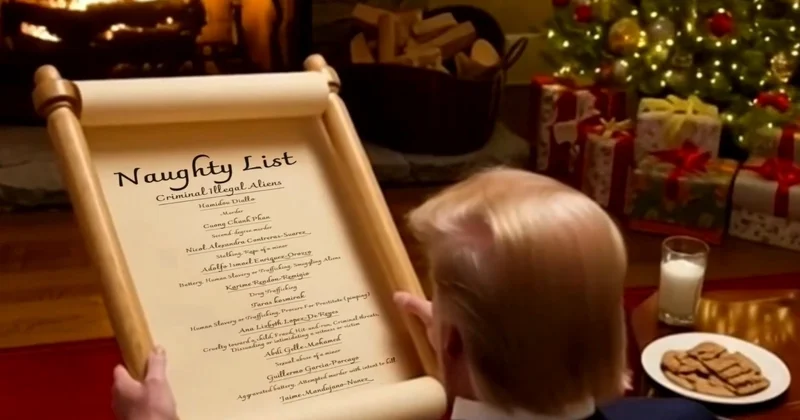 Ağ Ev Milad ərəfəsində qanunsuz miqrantlara həsr olunmuş verilişə başlayıb