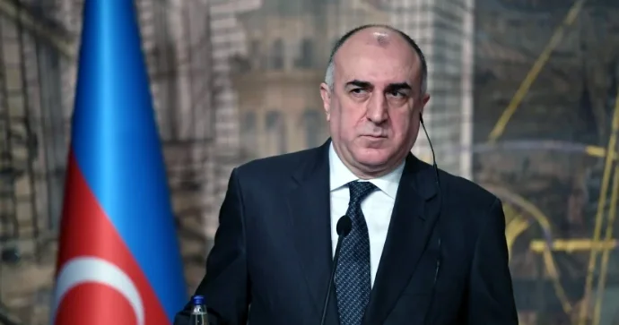 Dəmiryolunu relslərinə qədər İrana satıblar Məmmədyarovdan MÜHÜM AÇIQLAMA