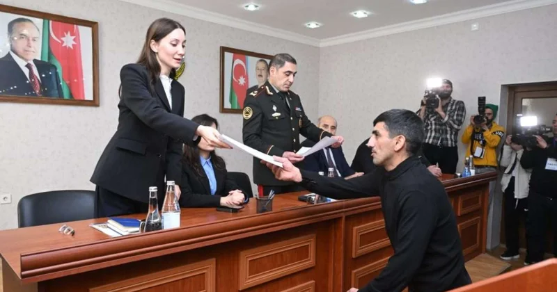 Azərbaycan tarixinin ən böyük amnistiyası: "Güclü dövlət mərhəmətlə idarə olunur"