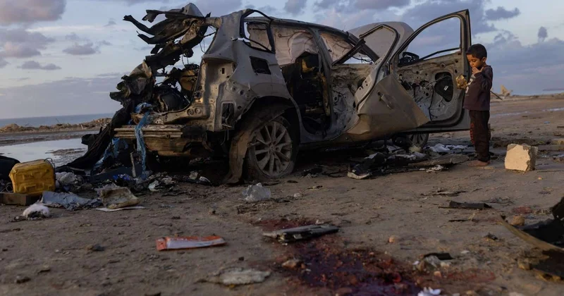 İsrail HƏMAS in daha iki liderini öldürdü