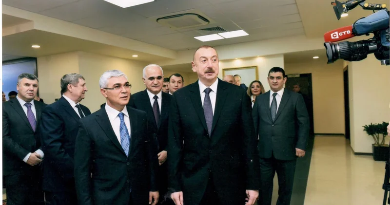 2025 ci ildə Belarusiyada “İlin adamı” seçilən məşhur həmyerlimizlə öyünürük