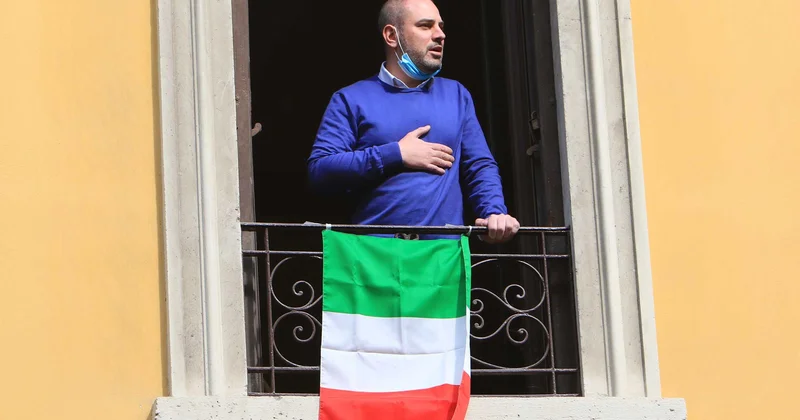 İtaliya himnində dəyişiklik bəli sözü çıxarıldı