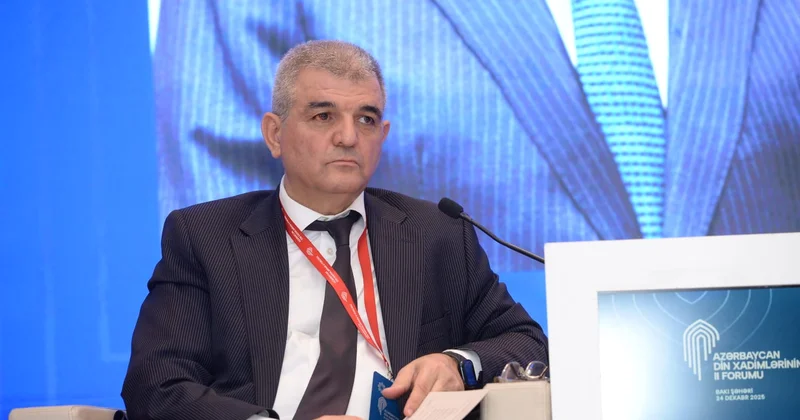 Dini dözümsüzlük müharibələrin əsas səbəblərindəndir Fazil Mustafa