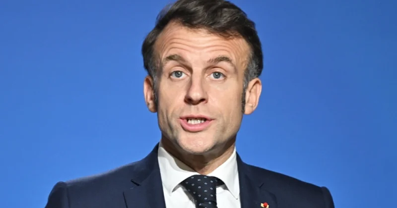 Makron ABŞ ın viza məhdudiyyətləri qərarını pisləyib