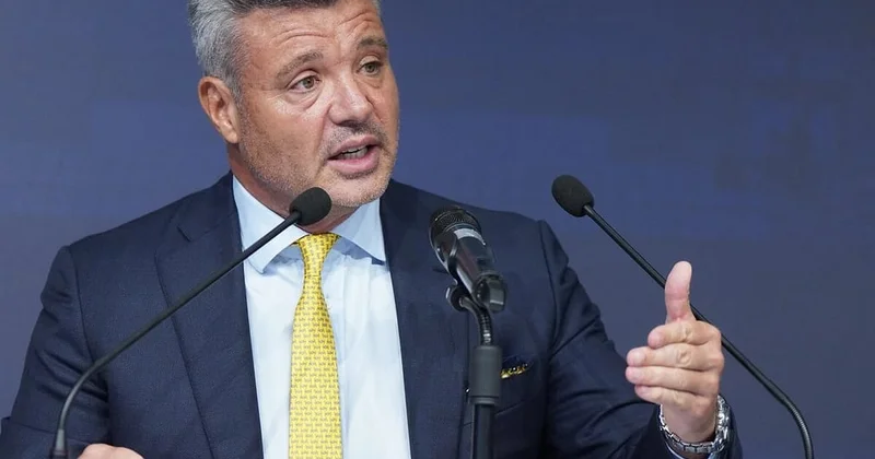 “Fənərbaxça” prezidentindən kokain açıqlaması