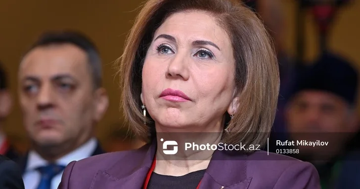 Бахар Мурадова: Сильная семья и духовные ценности основа стабильного общества Азербайджана