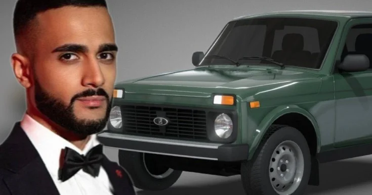 İzləyicisindən Hüseynə jest