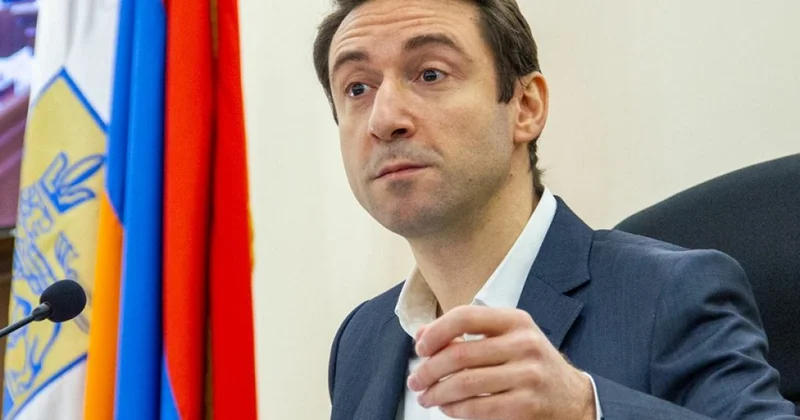 Keçmiş müttəfiqi Paşinyana qarşı çıxdı