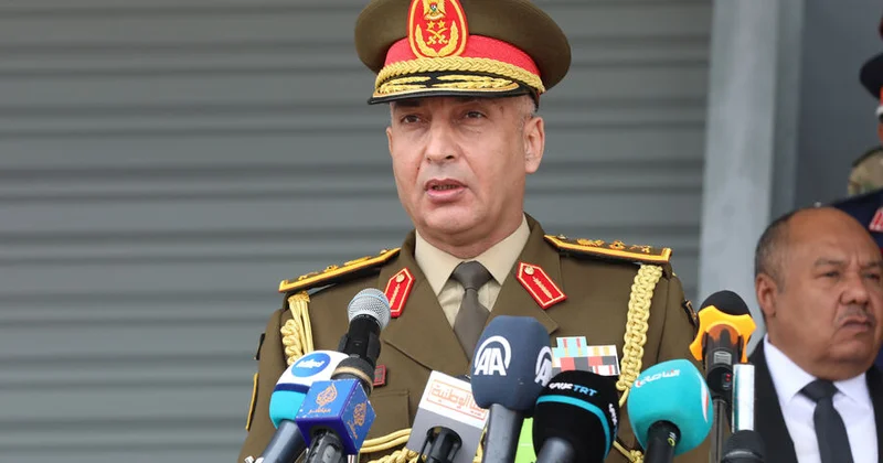 Liviya ordusunun baş qərargah rəisini daşıyan şəxsi təyyarə Ankara yaxınlığında qəzaya uğrayıb