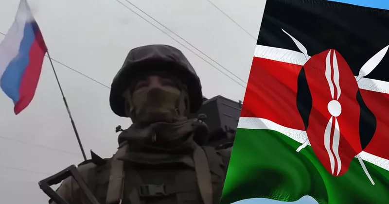 Bloomberg: Россия вербовала граждан Кении на войну против Украины