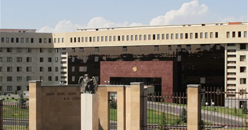 Минобороны Армении опровергает дезинформаторов: ВС Азербайджана не стреляли ФОТО