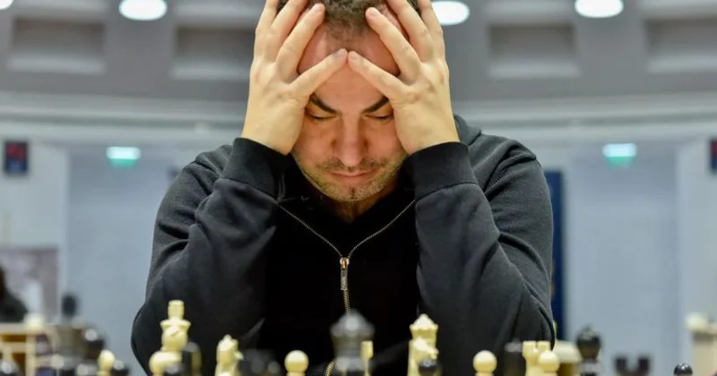 Мамедъяров лучший в милли в обновленном мировом рейтинге