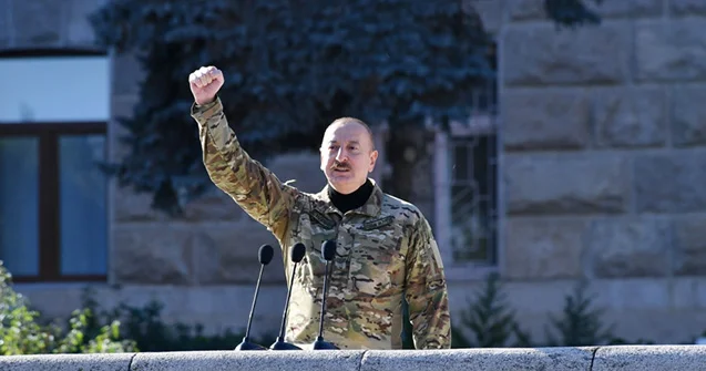 “Qarabağın Azərbaycan olduğunu sadəcə demədi, həm də onu Azərbaycana qaytardı”