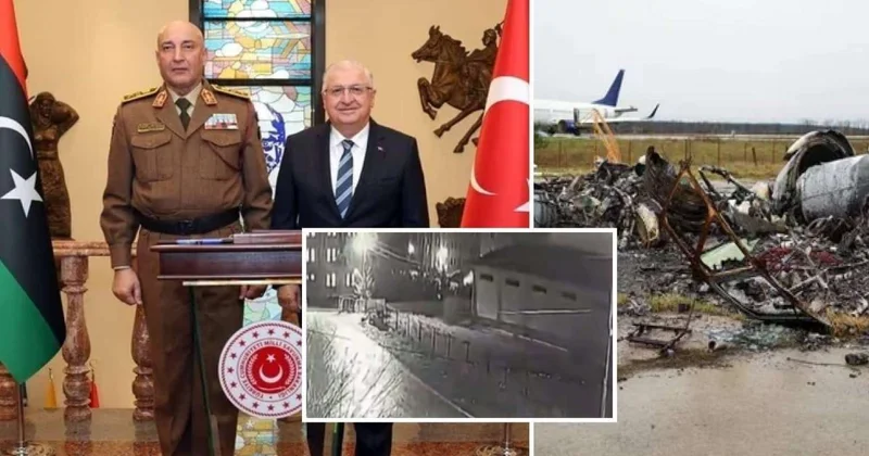 Türkiyənin ən etibarlı adamı Ankara səmasında öldü: Təsadüf?..