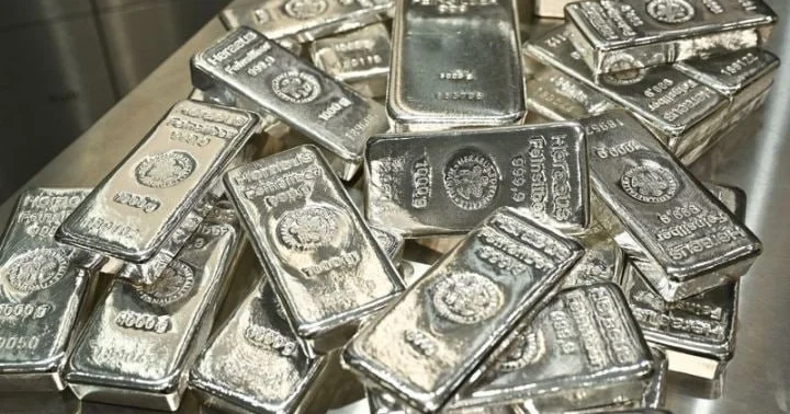 Qızıla pulu çatmayanlar, gümüşə üz tutur Qiymətli metallar bazarında SON VƏZİYYƏT