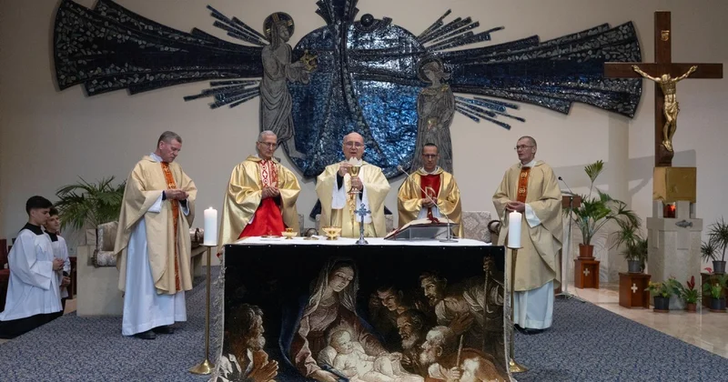 Сочельник в Баку: как Азербайджан встречает католическое Рождество ОБЗОР