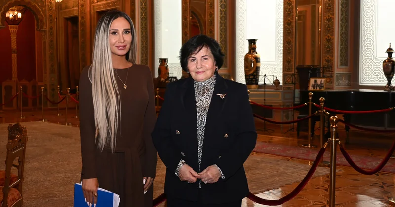 Tariximizi qorumalı, yaşatmalı və gələcək nəsillər çatdırmalıyıq