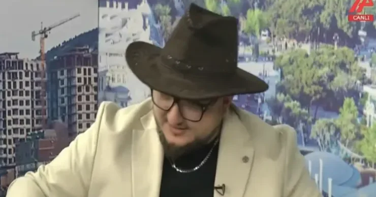 Elvin Nəsibdən Kəmalə Günəşliyə atmaca VİDEO