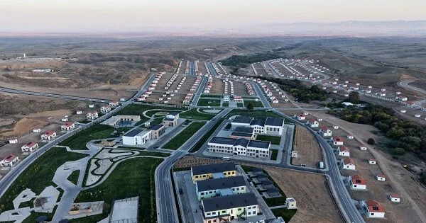 Sos və Horovluya növbəti köç karvanı yola salındı