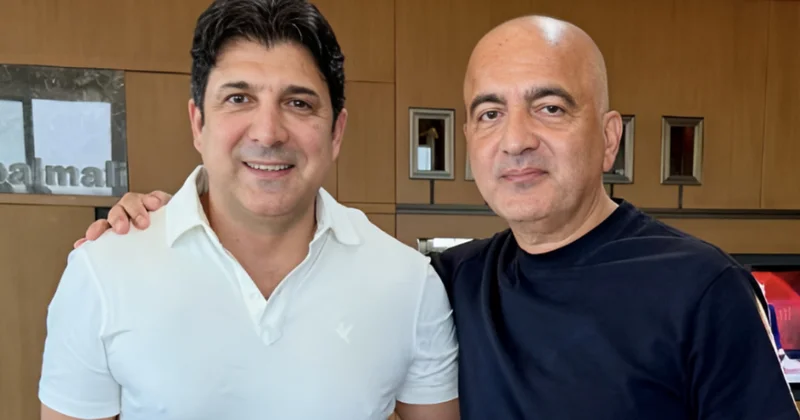 Oktay Derelioğlu Mübariz Mənsimovla Xəzər Lənkəran haqda danışıb