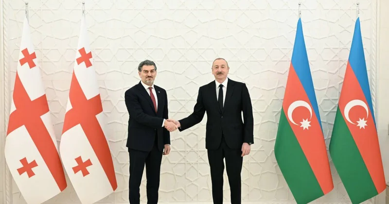 Gürcüstan Prezidentindən İlham Əliyevə: “Bu, fədakar xidmətinizin əyani sübutudur”