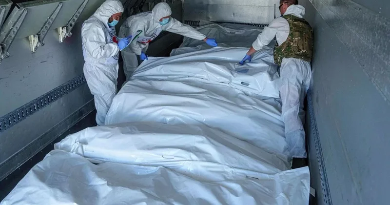 В Украине резко выросло число погибших гражданских