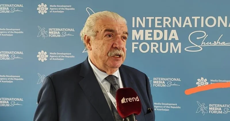 Михаил Гусман: Гордый корабль Азербайджан идет верным курсом, ведь у его штурвала стоит сильный и сверхнадежный капитан Президент Ильхам Алиев