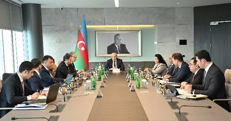 Qarabağ Dirçəliş Fondunun Müşahidə Şurasının iclası keçirilib FOTOLAR