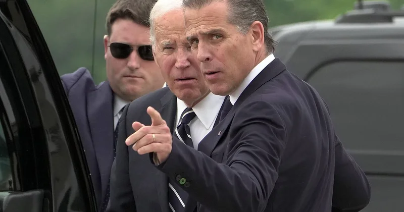 Baydenin oğlu atasının iki ən böyük səhvindən danışdı