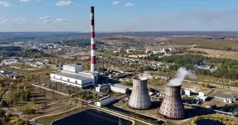 РФ ударила по ТЭЦ в Харькове: один погибший, 11 раненых