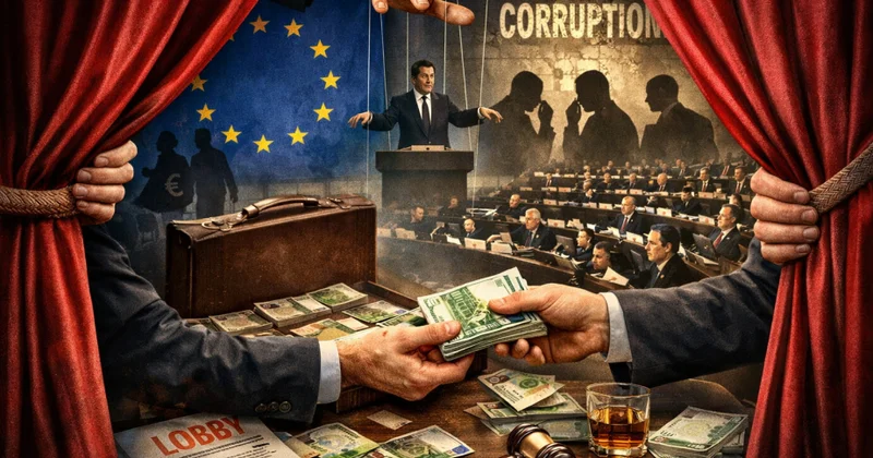 Avropa demokratiya və insan hüquqlarından danışaraq özünə çarə axtarır