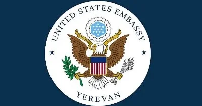 ABŞ nin Ermənistandakı səfirliyi fəaliyyətini müvəqqəti dayandırır SƏBƏB