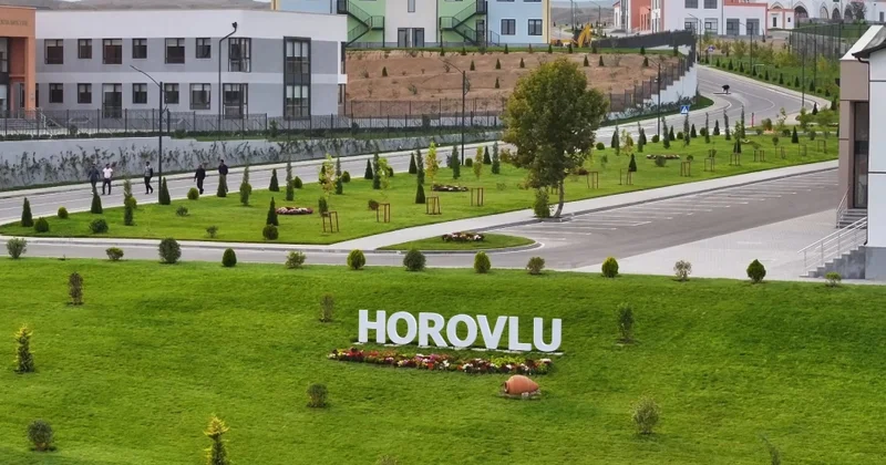Növbəti köç karvanı Horovlu kəndinə çatıb