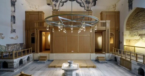 Rifah və sağlamlıq: Türk üslubunda kompleks istirahət FOTOLAR