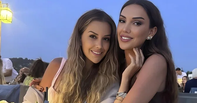 Bacısı Dilan Polatı döydü