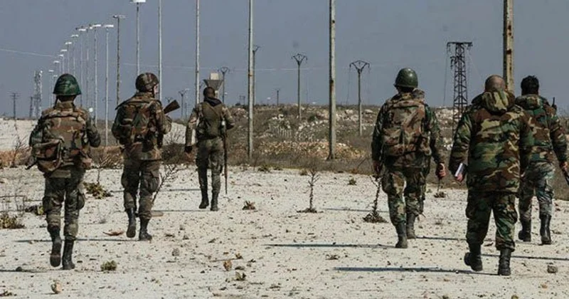 Suriya DİN Yeni il şənliklərində terrora hazırlaşan dəstə üzvlərini zərərsizləşdirib