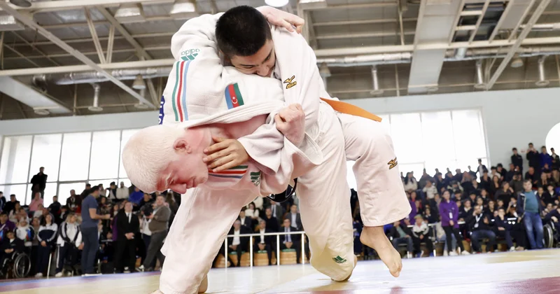 Детские паралимпийские игры состоялись при поддержке Azercell