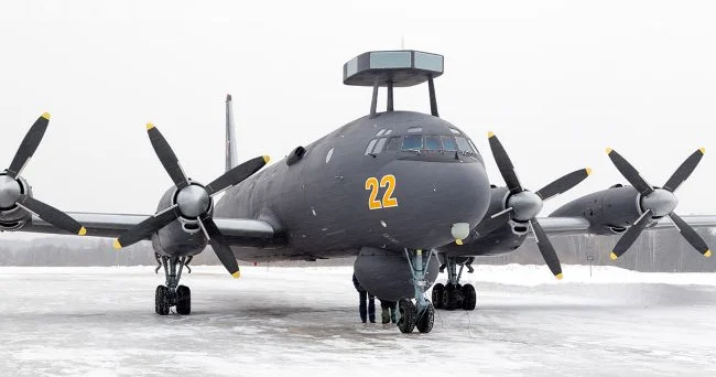 Xüsusi əməliyyat zamanı SBU İl 38N sualtı qayıq əleyhinə Rusiya təyyarəsini məhv edib