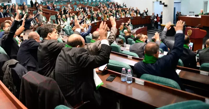 Парламент Алжира признал французскую колонизацию преступлением