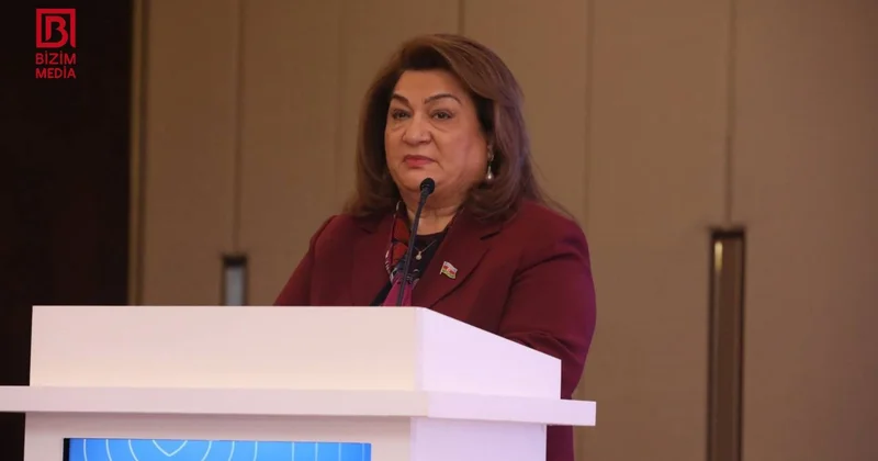 Hicran Hüseynova: “Qadına bərabər münasibətin təməlini islam dini qoyub”