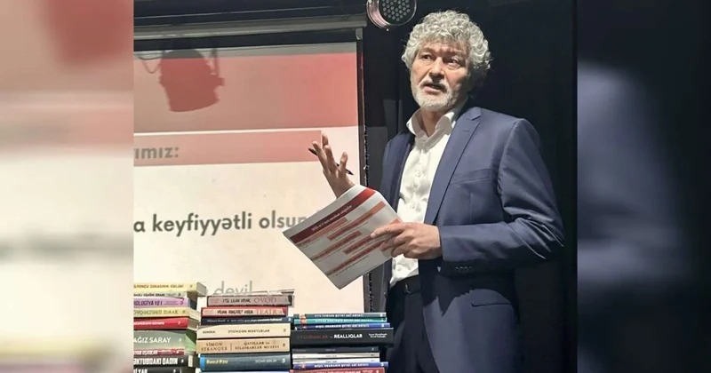 "Qanun"un illik hesabatı: Ən çox satılan yerli müəllif bəlli oldu FOTOLAR