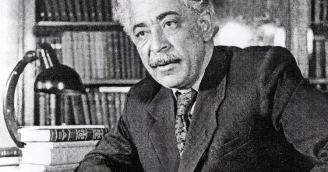 Səməd Vurğunun 1938 ci ildə dillə bağlı heyrətamiz çıxışı