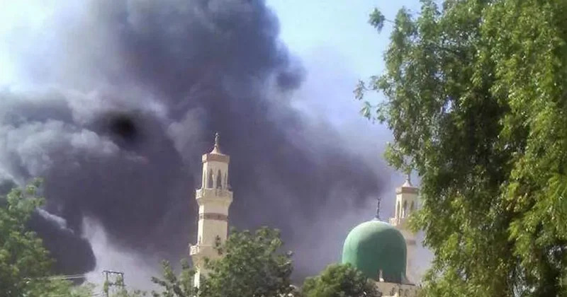 Взрыв в мечети в Нигерии, погибли семь человек