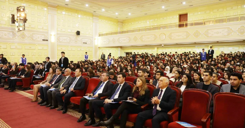 BDU da Tələbə Həmkarların I Həmrəylik Forumu keçirilir