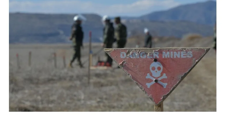 Минная угроза в Азербайджане требует международного внимания The National Interest