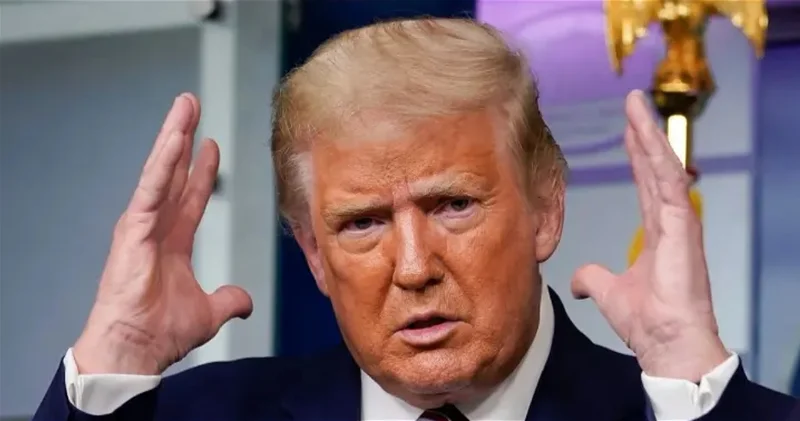 Трамп призвал усыпить ведущего телеканала CBS