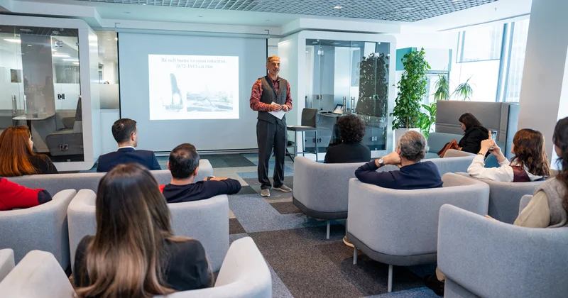 ​“Avromed Company” media nümayəndələri üçün təqdimat keçirib Foto