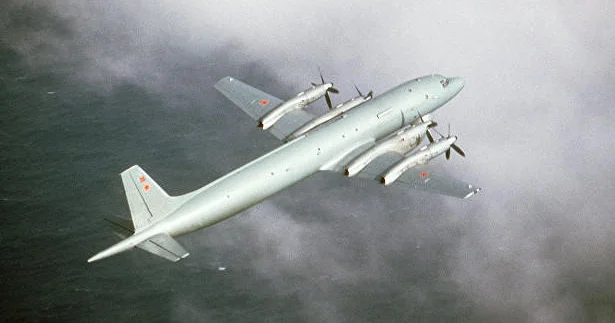 Ukrayna sualtı gəmidən öncə bu təyyarəni məhv edib